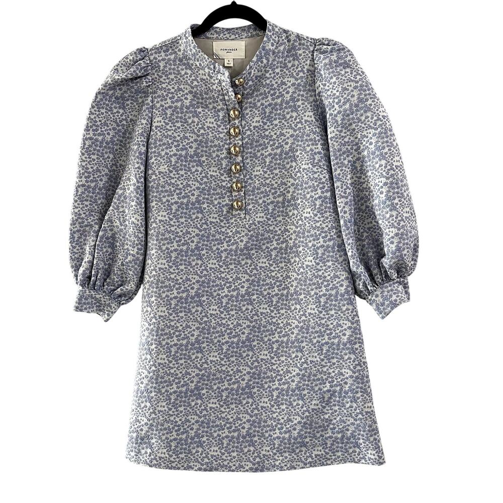 Tuckernuck Pomander Place Samantha Dress - Picture 2 of 5